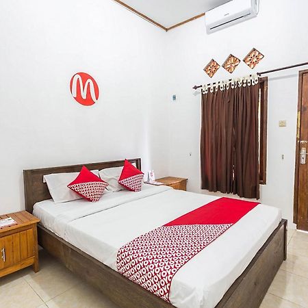 Oyo 1323 Murni Homestay Мангсит Экстерьер фото