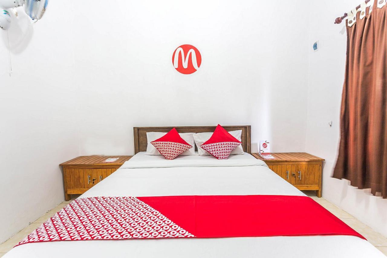 Oyo 1323 Murni Homestay Мангсит Экстерьер фото