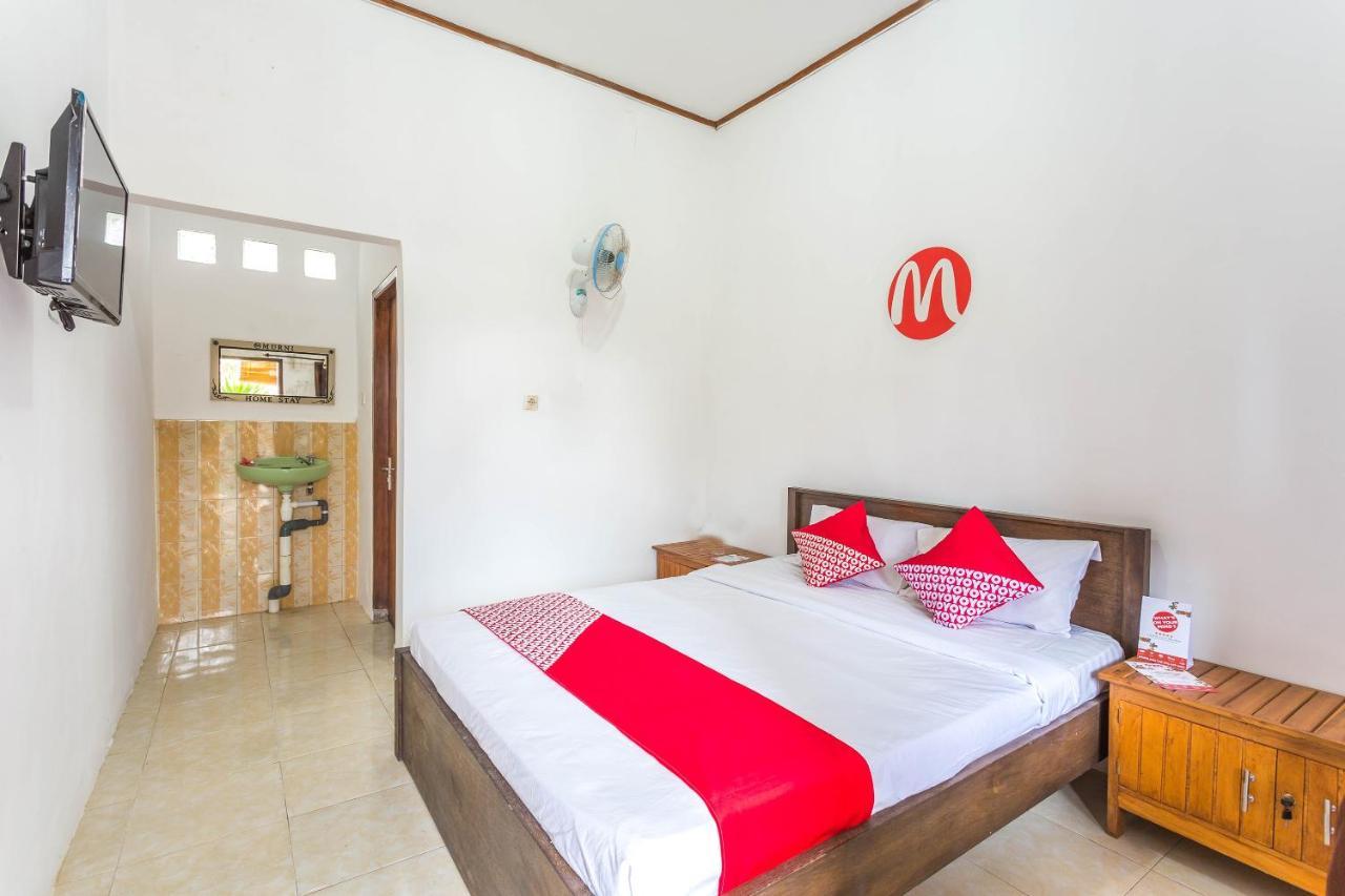 Oyo 1323 Murni Homestay Мангсит Экстерьер фото