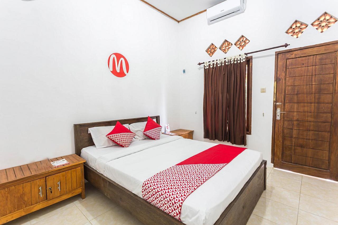 Oyo 1323 Murni Homestay Мангсит Экстерьер фото