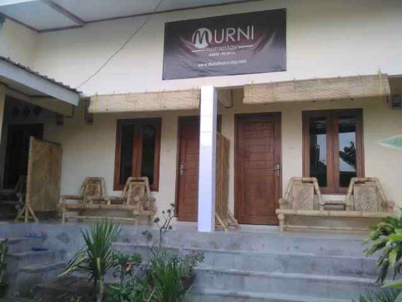 Oyo 1323 Murni Homestay Мангсит Экстерьер фото