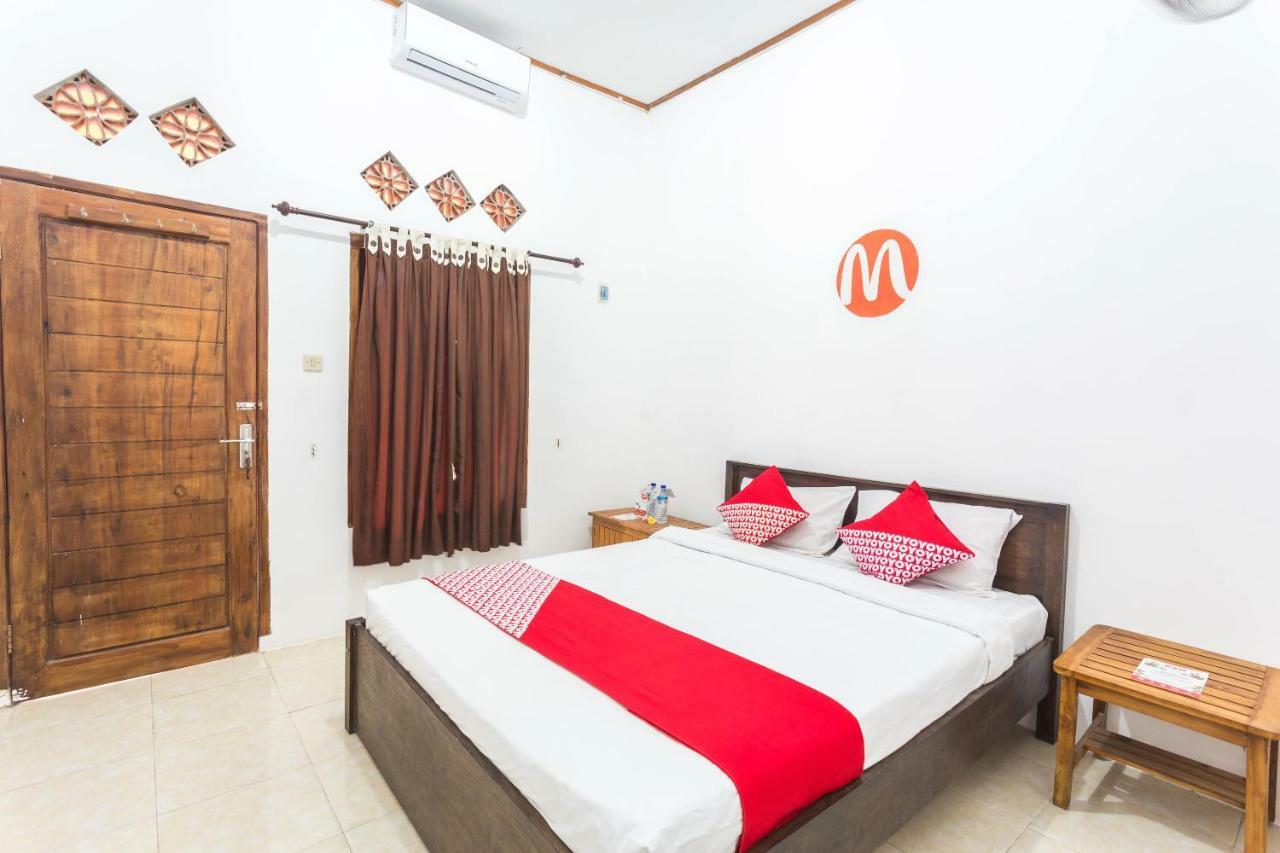 Oyo 1323 Murni Homestay Мангсит Экстерьер фото