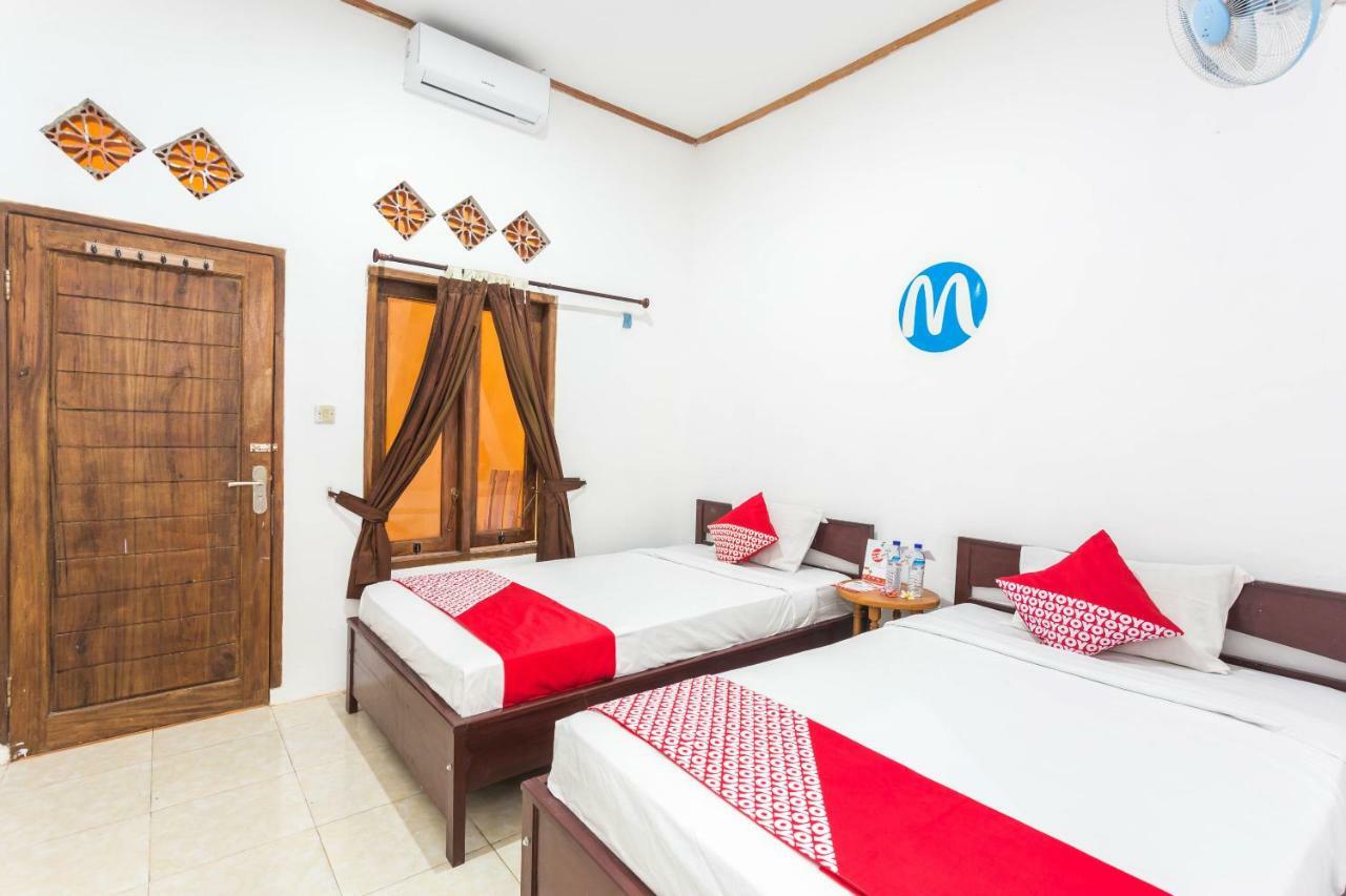 Oyo 1323 Murni Homestay Мангсит Экстерьер фото