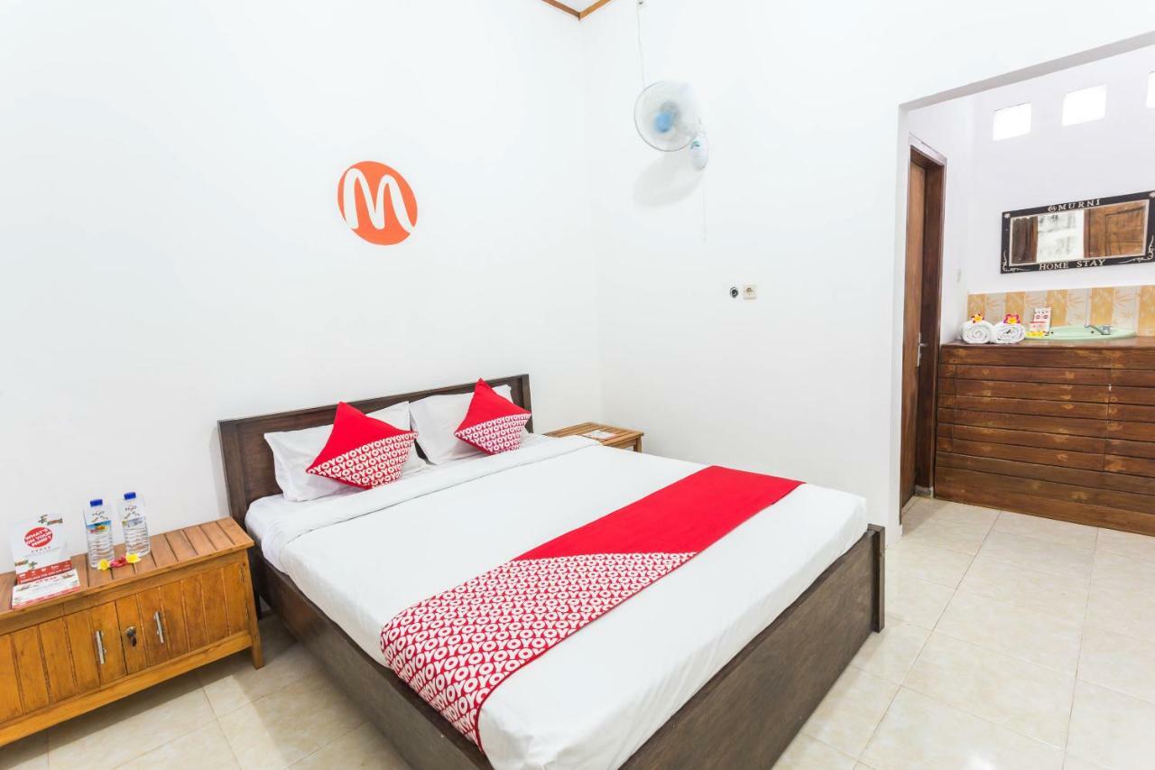 Oyo 1323 Murni Homestay Мангсит Экстерьер фото